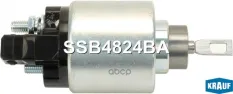 реле втягивающее! 12V D56.3 Audi A3, Seat Cordoba/Ibiza, VW Golf 1.0-2.0/1.9TDi 91-99 Krauf арт. SSB4824BA