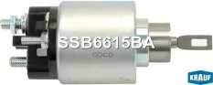 Втягивающее реле стартера Krauf арт. SSB6615BA