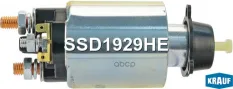 Втягивающее реле стартера Krauf арт. SSD1929HE