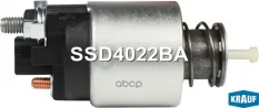 Втягивающее реле стартера Krauf арт. SSD4022BA