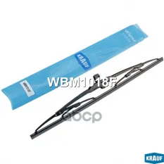 Щетка стеклоочистителя каркасная Krauf арт. WBM1018F