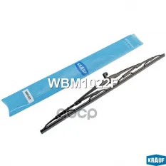 Щетка стеклоочистителя каркасная Krauf арт. WBM1022F