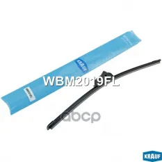 ЩЕТКА СТЕКЛООЧИСТИТЕЛЯ БЕСКАРКАСНАЯ Krauf арт. WBM2019FL