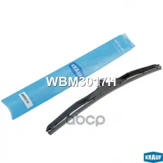 Щетка стеклоочистителя гибридная Krauf арт. WBM3017H
