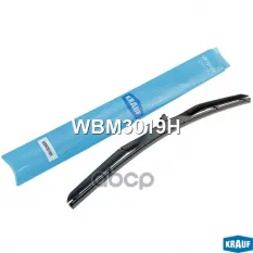 Щетка стеклоочистителя гибридная Krauf арт. WBM3019H
