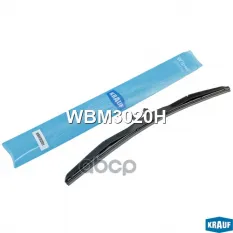 Щетка стеклоочистителя гибридная Krauf арт. WBM3020H
