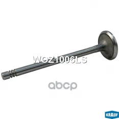 Клапан выпускной AUDI A1 (8X1,8XK) A1 Sportback (8XA,8XF) A3 Sportb KRAUF WOZ1006LS Krauf арт. WOZ1006LS