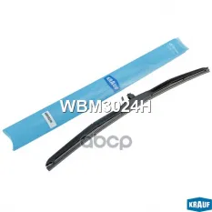Щетка стеклоочистителя гибридная Krauf арт. WBM3024H