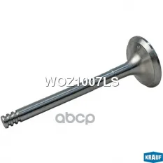 клапан выпускной! 31.4x7x89 Audi A2 1.4TDi AMF 00-05 Krauf арт. WOZ1007LS
