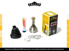 8200358164 Шрус RENAULT Logan (07-), Megane (03-) (наруж.) [23/30] (K101380) KRONER Kroner арт. K101380