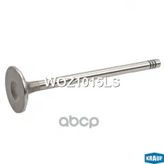Клапан  1,4-1,6 SEL/XE/XEL выпуск Krauf арт. 'WOZ1015LS