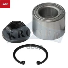 Подшипник ступицы FORD Focus (98-) (задн. компл.) [29x53x37] (K151385) KRONER Kroner арт. K151385