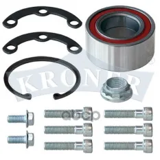 Подшипник ступицы MERCEDES C-Class (93-), E-Class (93-) (задн. компл.) [45x84x39] (K151425) KRONER Kroner арт. K151425
