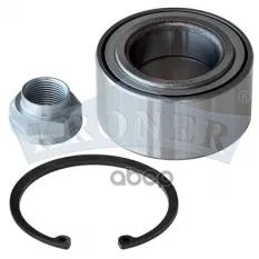 Подшипник ступицы HONDA Civic (91-) (перед. компл.) [38x73x40] (K151603) KRONER Kroner арт. K151603