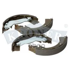 Тормозные колодки KRONER K001112 Kroner арт. K001112