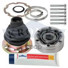 Шрус AUDI A3 (96-), VW Passat (88-) (внутр.) [33] (K103788) KRONER Kroner арт. K103788