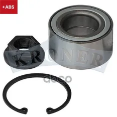 Подшипник ступицы FORD Focus (98-) (перед. компл.) [39x72x37 с ABS] (K151705) KRONER Kroner арт. K151705