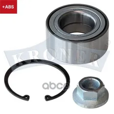Подшипник ступицы LAND ROVER Freelander (00-) перед. (компл.) [44x82.5x37 с ABS] (K151727) KRONER Kroner арт. K151727