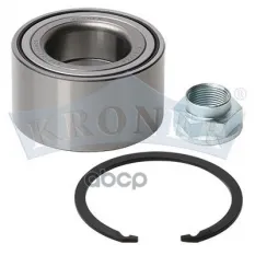 Подшипник ступицы TOYOTA Avensis II (03-), MAZDA 6 (02-) (перед. компл.) [45x84x45] (K151738) KRONER Kroner арт. K151738