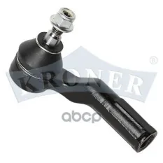 Наконечник рулевой тяги FORD Focus (10-), C-Max (10-) (лев.) (K301118) KRONER Kroner арт. K301118
