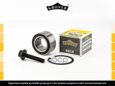Подшипник ступицы колеса KRONER K151307 Kroner арт. K151307