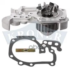 Насос водяной LADA Largus (12-), RENAULT Logan (04-) [8V] (K202038) KRONER Kroner арт. K202038