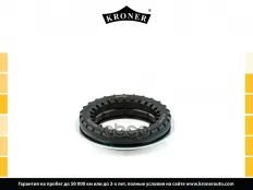 Подшипник опоры стойки AUDI A2/A3/Q3/TT, SKODA FABIA I/II/OCTAVIA II, VW BEETLE/CADDY/CC/GOLF V (пер Kroner арт. K3111002