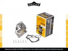 Насос водяной FORD Focus (05-), MAZDA 3 (03-) (K202067) KRONER Kroner арт. K202067