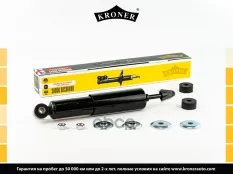 Амортизатор GREAT WALL Hover (05-), H3 (10-), H5 (11-) (перед.) [газ] (K3001001) KRONER Kroner арт. K3001001