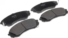 Колодки тормозные дисковые передние HAVAL H9 20- 2.0I 2.0D, KIA CARNIVAL 05-14, HYUNDAI STAREX H1 07 LECAR LECAR000382301 LECAR арт. LECAR000382301