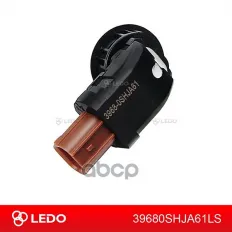 Датчик парковки черный LEDO арт. 39680SHJA61LS