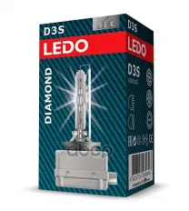 Лампа LEDO ксеноновая D3S PK32D-5 35W LEDO арт. 42302LXD