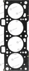 Прокладка головки блока цилиндров ВАЗ 11186, 21116, 11189 LADA Priora, Granta LECAR LECAR011081402 LECAR арт. LECAR011081402