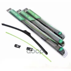 Щетка стеклоочистителя LEDO арт. 80112LWB