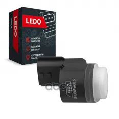 Датчик парковки белый LEDO арт. 284386FV0BLS