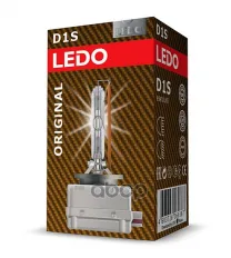 Лампа D1S 4300К LEDO Original LEDO арт. 85410LXO