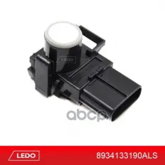 Датчик парковки белый для Lexus LEDO арт. 8934133190ALS