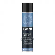 LAVR Смазка графитная  400 мл LAVR арт. ln2428