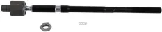 Тяга рулевая без нак.VW BORA 98-05,GOLF IV 97-05/SKODA OCTAVIA I 96-11 LEMFORDER 2225002 (1J0 422 807B) LEMFORDER арт. 2225002
