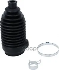 Пыльник рулевой рейки SEAT TOLEDO I 1991-99, VW GOLF II 1983-92, GOLF III 1991-97, JETTA II 1984-92, JETTA III 1991-98, PASSAT 1988-96 LEMFORDER арт. 