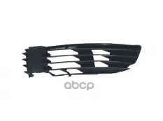 Решетка бампера передн лев без птф VW: PASSAT B5 00-05(Страна производства: ПОЛЬША) LORO арт. 053-21-453