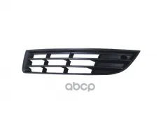 Решетка бампера лев без птф VW: PASSAT 05-10(Страна производства: ПОЛЬША) LORO арт. 053-22-453