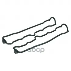 Прокладка клапанной крышки для а/м Opel Vectra B (95-)/Tigra (94-) 1.4i/1.6i (кмпл. 2шт.) (LES 22103 LUZAR арт. les-22103