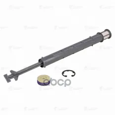 Осушитель конд. для а/м Mercedes-Benz Vito/Viano (W639) (03-)/VW Passat (B6) (05-) (LCD 1503) LUZAR арт. lcd-1503