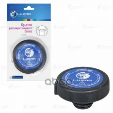 Крышка (пробка) расш. бачка для а/м Toyota Corolla (06-)/Camry (11-)/RAV4 (06-) 1.08bar (LL 1920) LUZAR арт. ll-1920