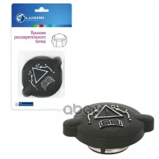 Крышка (пробка) расш. бачка для а/м Peugeot Partner (96-)/Citroen Berlingo (96-) 1.4bar (LL 2002) LUZAR арт. ll-2002
