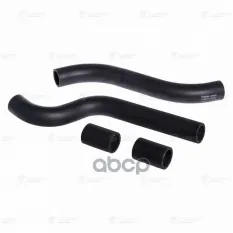 Кмпл патрубков охл. для а/м Лада 2108-99 (EPDM, 4шт.) LUZAR LPK 0108 LUZAR арт. LPK 0108