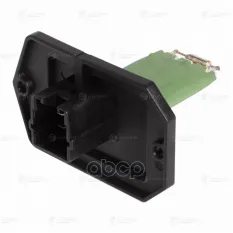 Резистор вентилятора отопителя салона TOYOTA Corolla E11/E12 LUZAR LFR 1900 LUZAR LFR1900 LUZAR арт. LFR1900