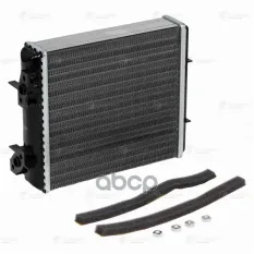 Радиатор печки LUZAR арт. LRH0106