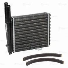 Радиатор печки LUZAR арт. LRH0111